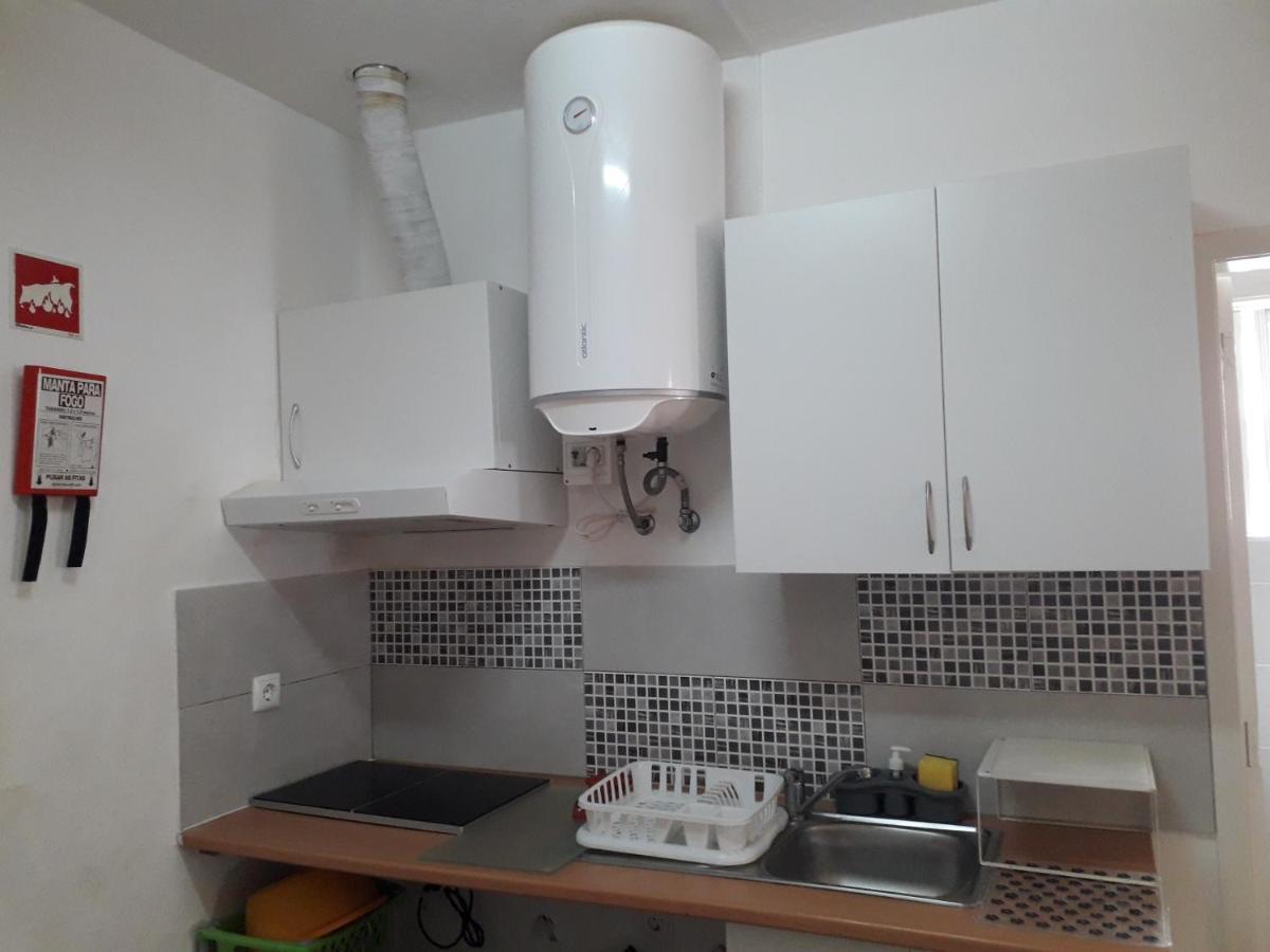 Sadinahome Setúbal Eksteriør billede