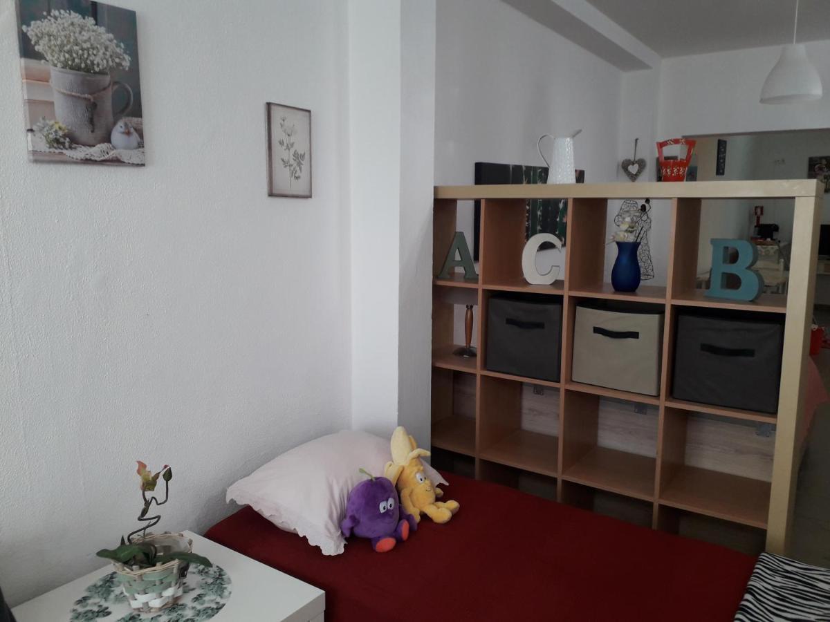 Sadinahome Setúbal Eksteriør billede
