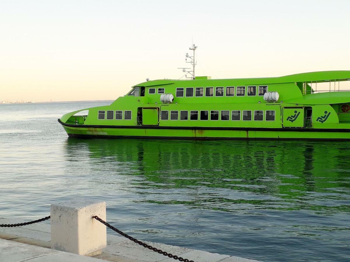 Sadinahome Setúbal Eksteriør billede