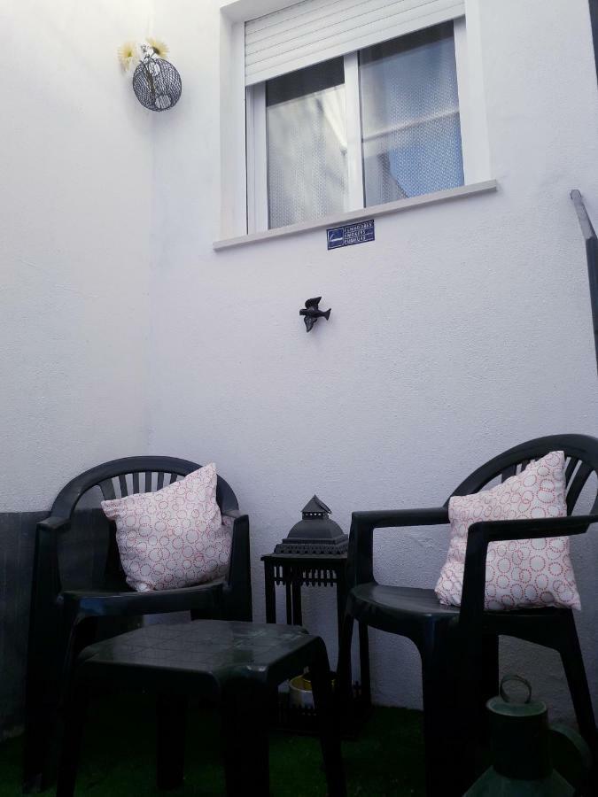 Sadinahome Setúbal Eksteriør billede